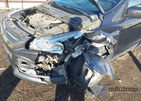 2016 Ford Escape Se z USA, uszkodzony, nr VIN 1FMCU9G94GUB25107